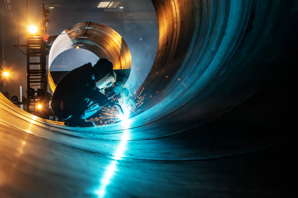 Best Pipe Welding in Luther, OK