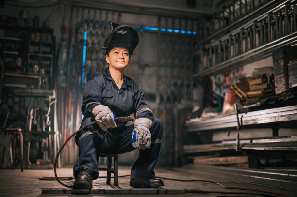 Affordable Welder Services in Luther, OK