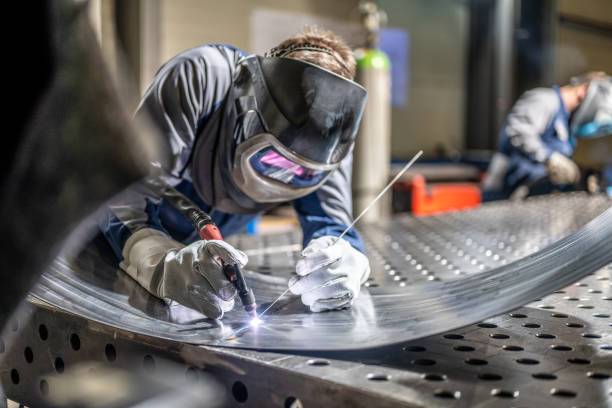 Affordable Welder Services in Luther, OK