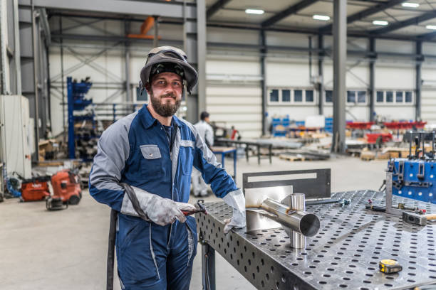 Best Specialty Welding Processes in Luther, OK